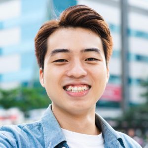 David 先生