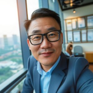 黄先生 (Mr. Wong)