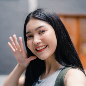 林女士 (Madam Lim)